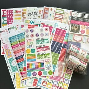 Happy Planner bundle